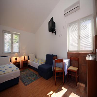 Apartments Raicevic Budva Eksteriør billede