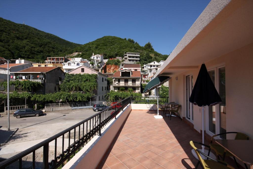 Apartments Raicevic Budva Værelse billede