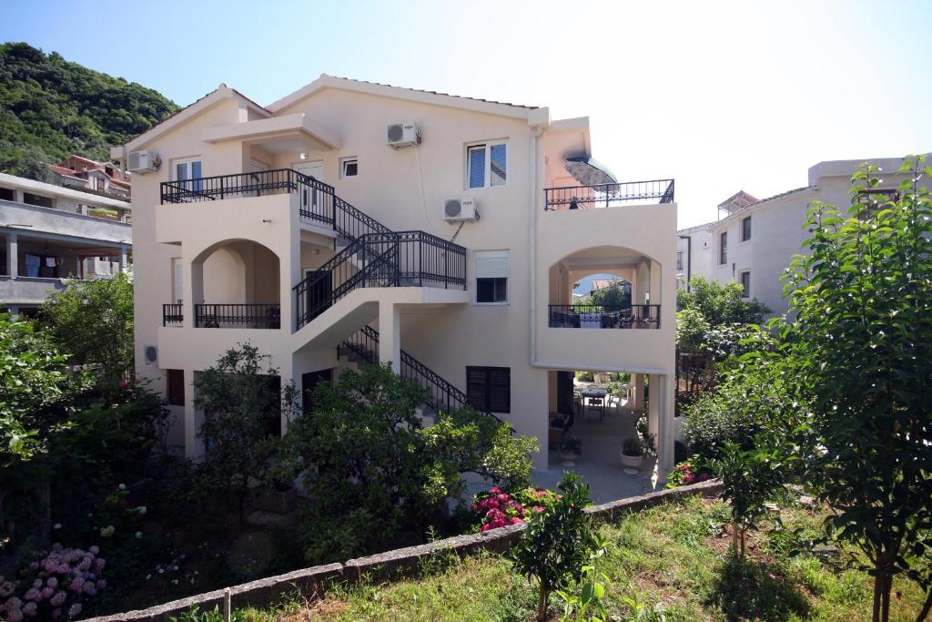 Apartments Raicevic Budva Værelse billede