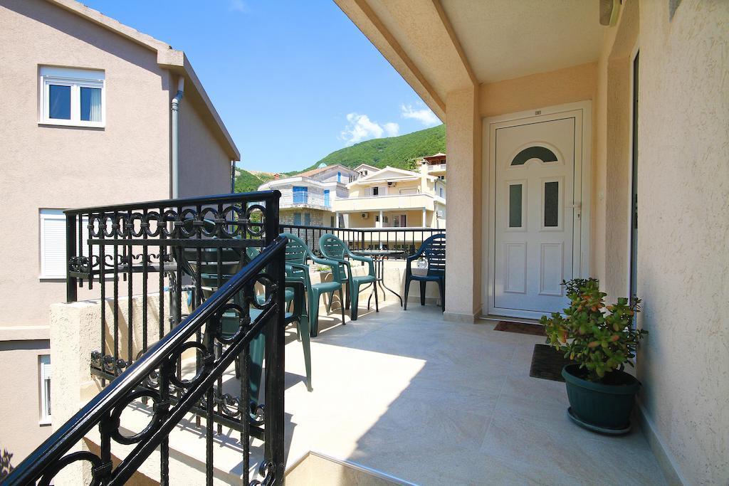 Apartments Raicevic Budva Eksteriør billede