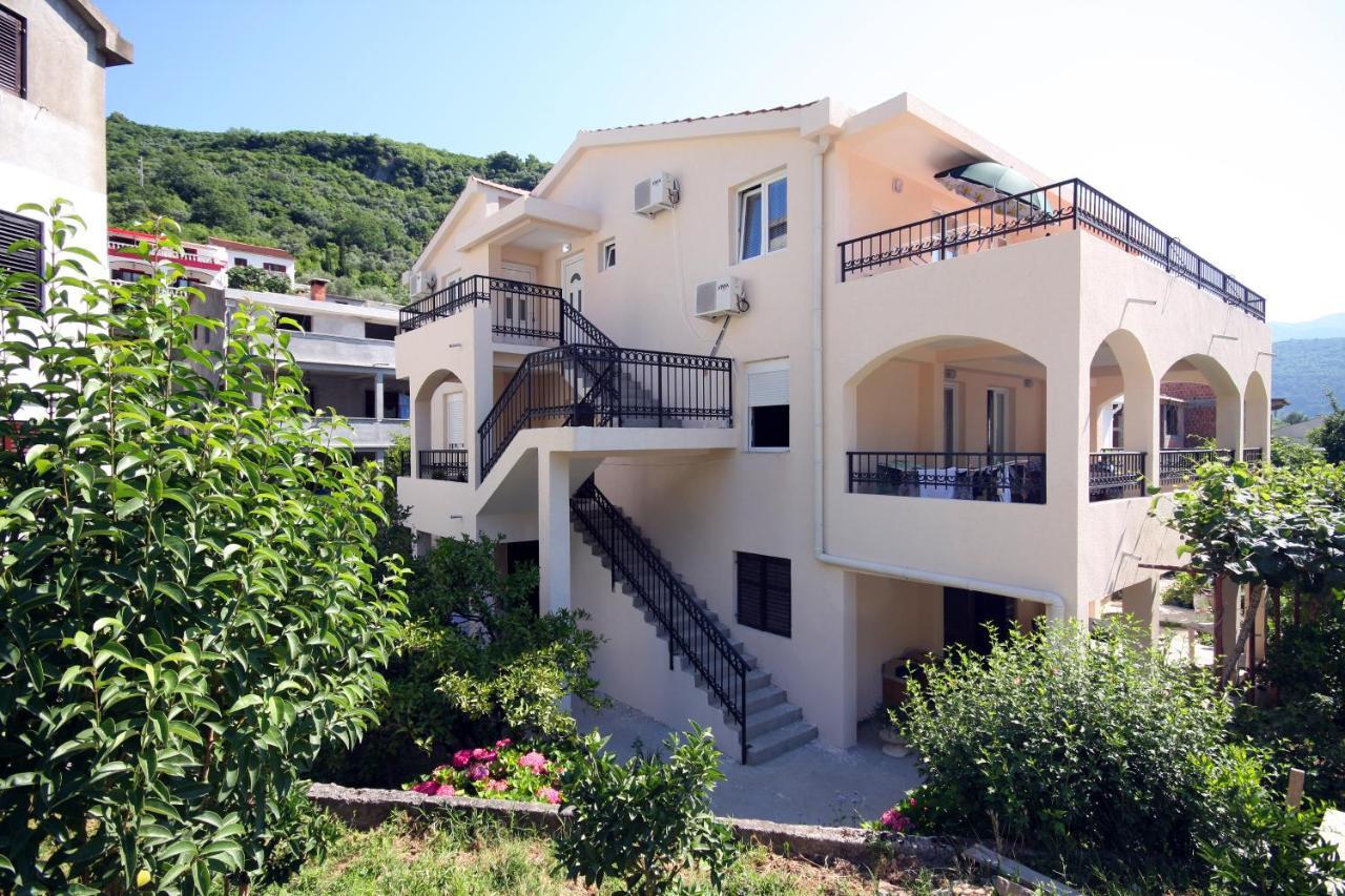 Apartments Raicevic Budva Værelse billede